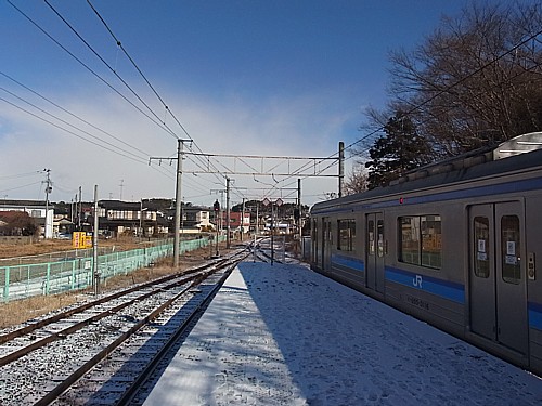 高城町から先