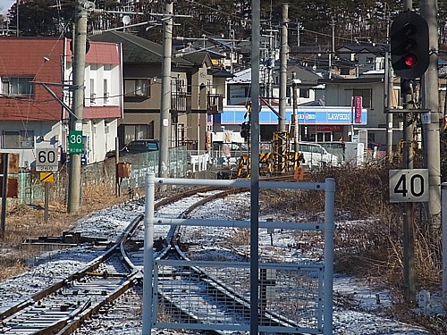高城町から先