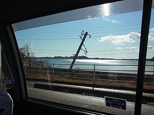 高城町から先