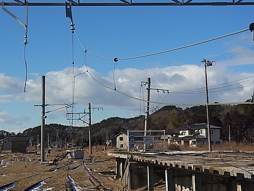 野蒜駅