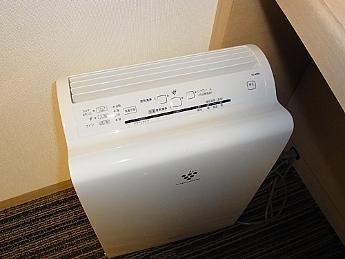 空気清浄機