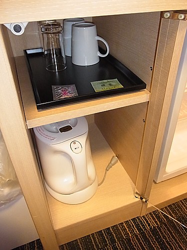 無料お茶