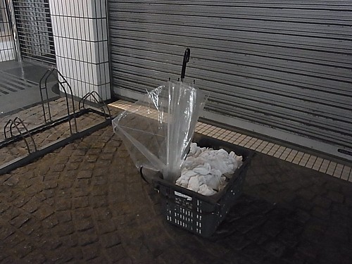東京での被害