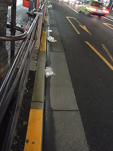 台風並み