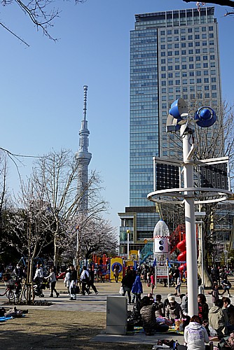 スカイツリー