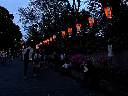 上野公園