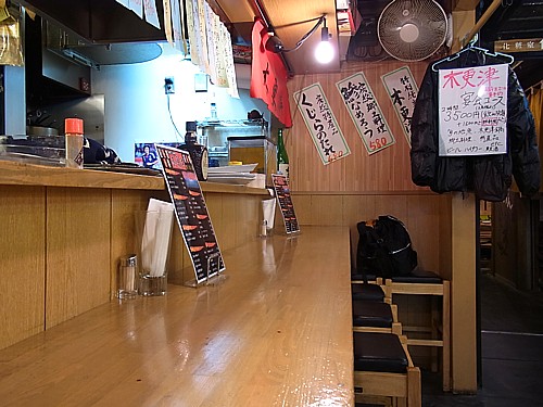亀戸横町