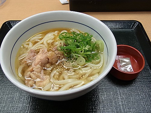 鶏しお