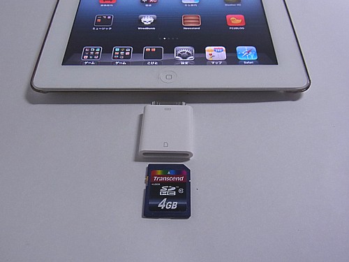 iPadからブログ更新