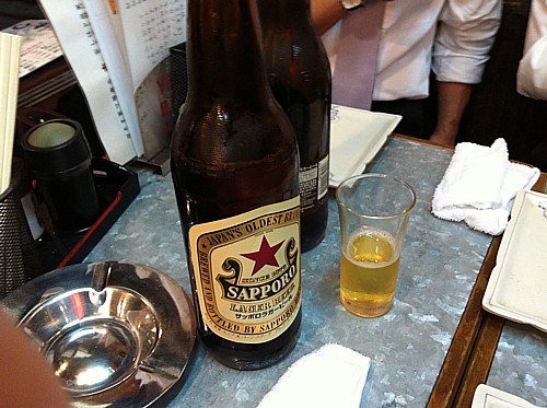 瓶ビール