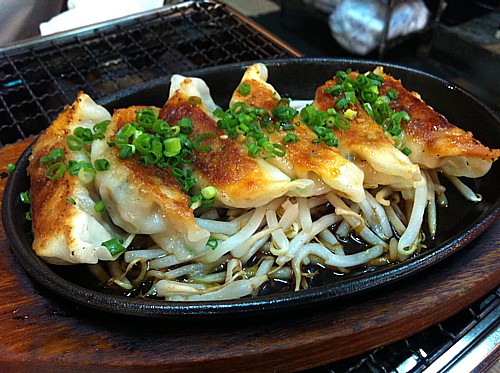 餃子