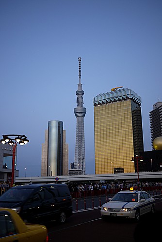 東京ホタル