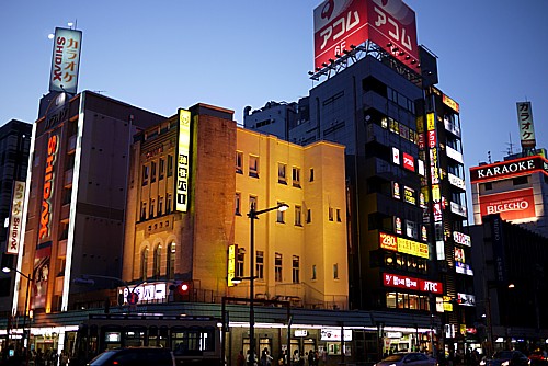 東京ホテル