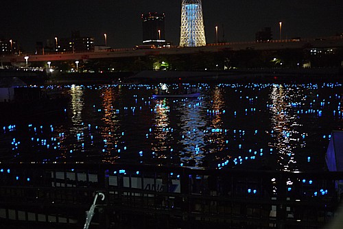 隅田川LED
