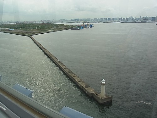 中央防波堤
