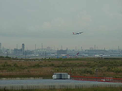 羽田空港