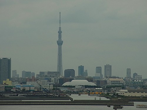 東京スカイツリー