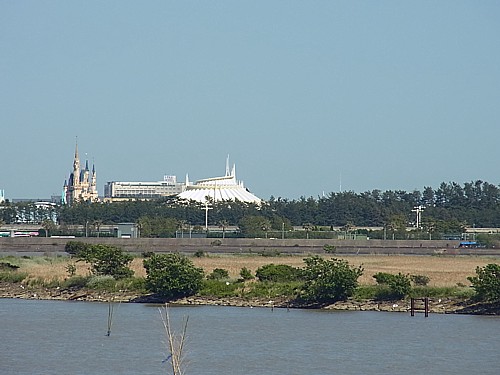 ディズニーランド