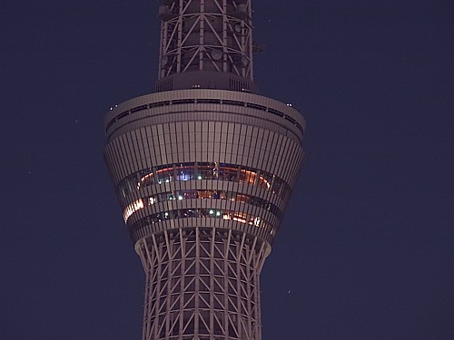 隅田川LED