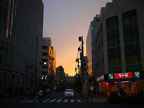 スカイツリー
