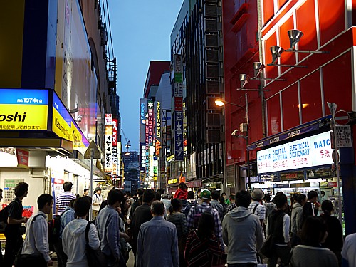 秋葉原