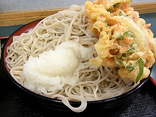 おいしいそば