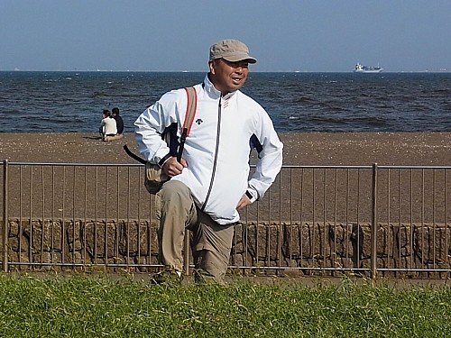 ぽちぽち氏