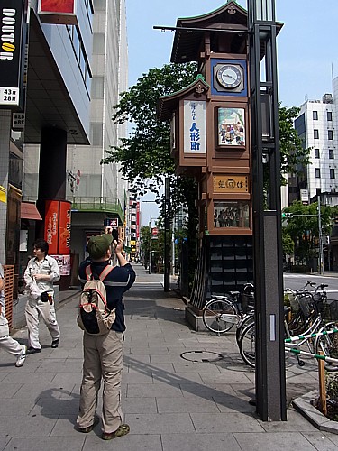 からくり櫓
