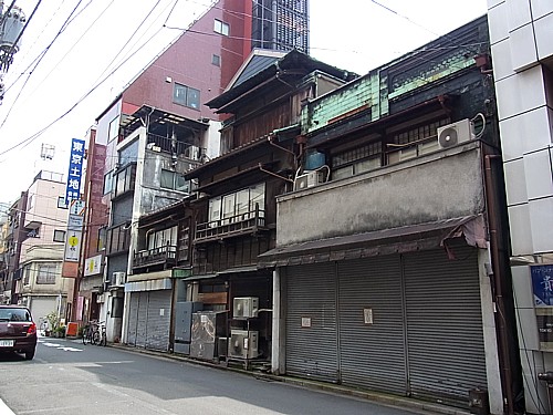 珍しい建物