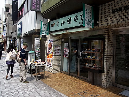 小諸そば