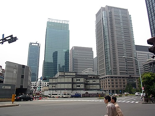 東京駅