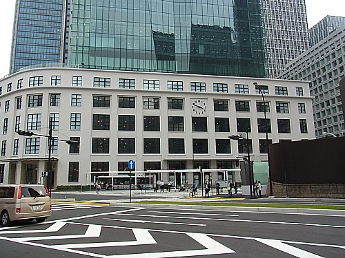 東京中央郵便局