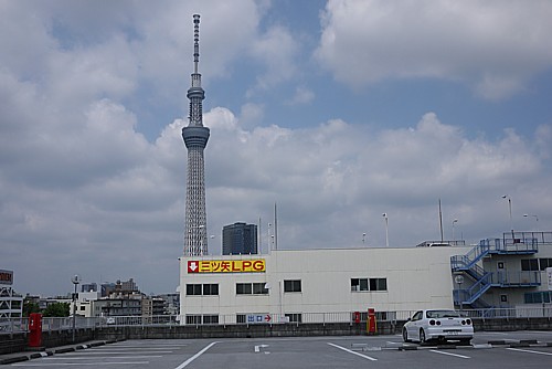 東京スカイツリー