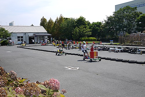 レンタサイクル