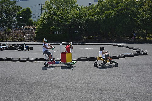 ユニークサイクル