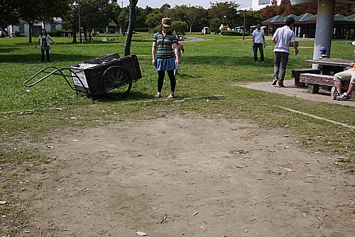 若洲公園