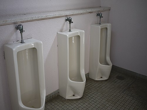 若洲キャンプ場