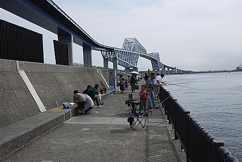 若洲海釣り公園