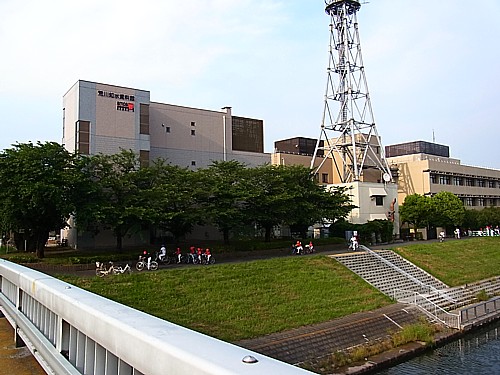 荒川放水路