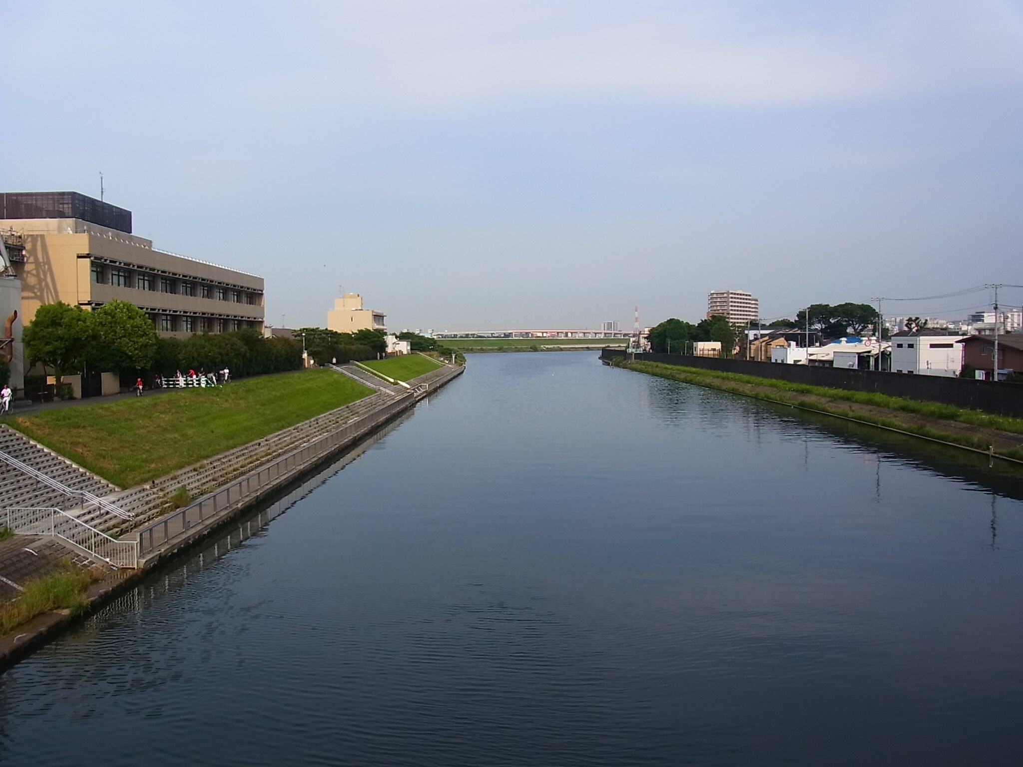 新河岸川