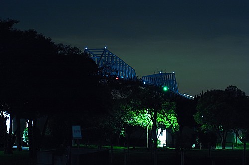 夜景