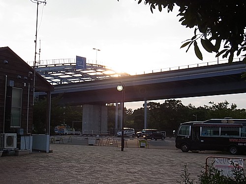 若洲公園