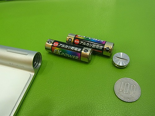 ワイヤレスキーボード