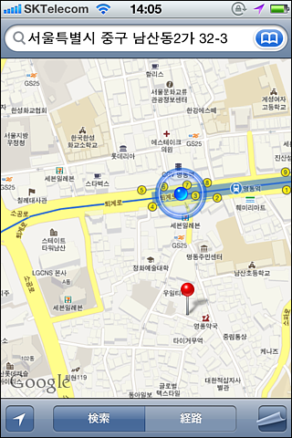 ザザ 地図