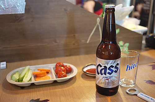 ビール