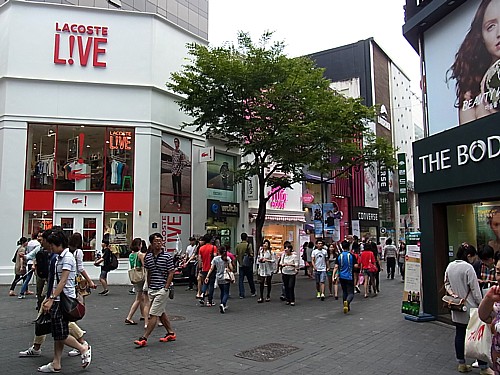 日本の銀座