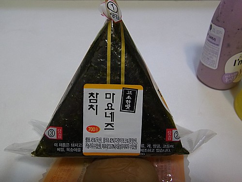 韓国おにぎり
