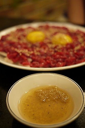 生肉
