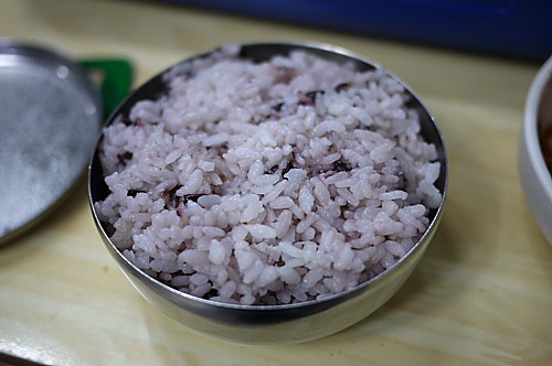 激安定食