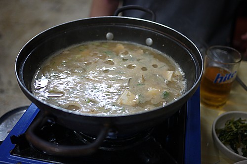 納豆鍋